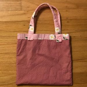 Mini tote bag!!